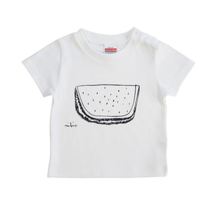 Monocolor Watermelon Baby's T shirt