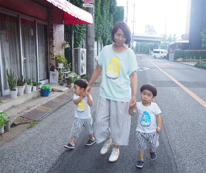 Kakigori Shaved Ice Easy-fit Women's T shirt