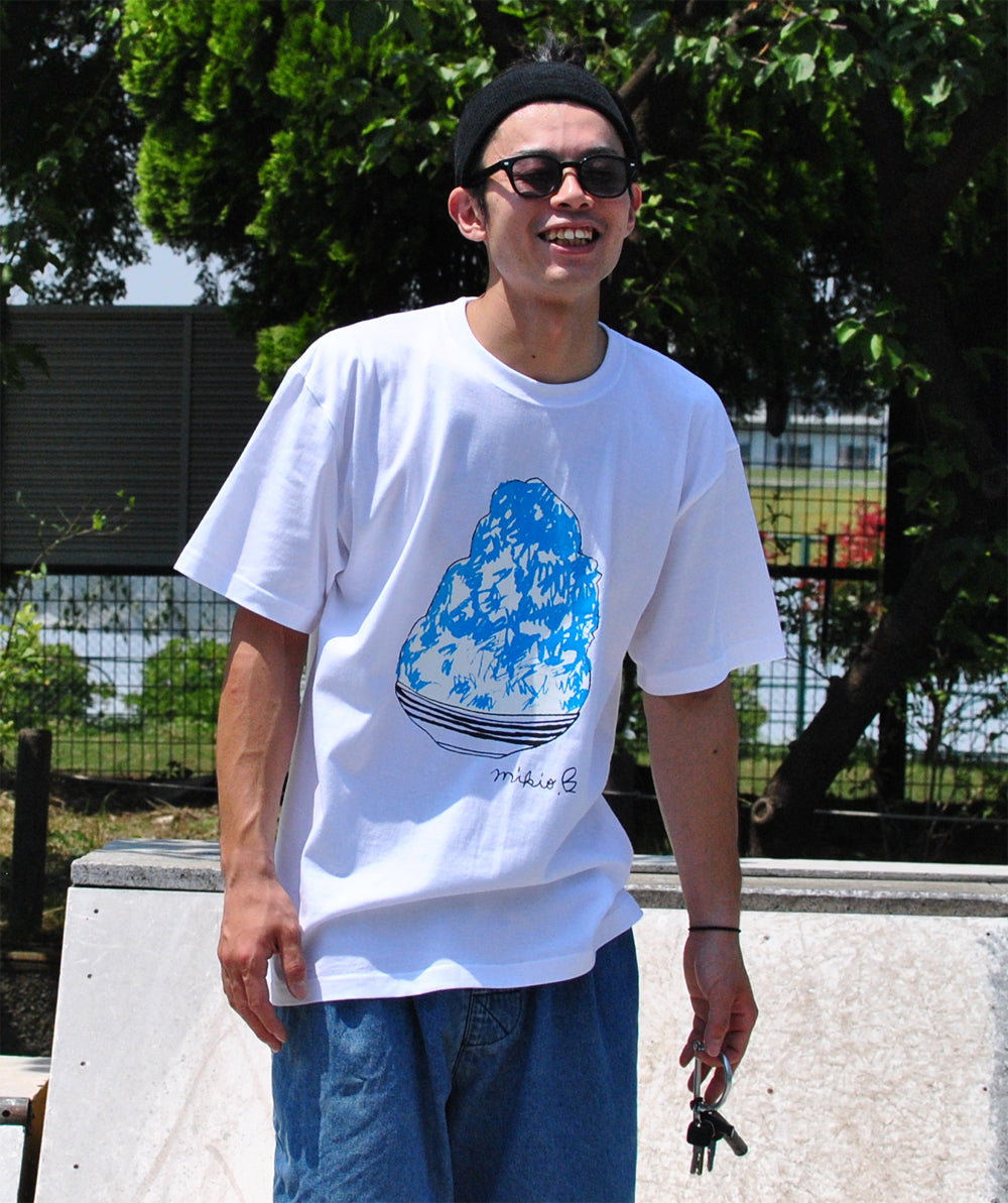 Kakigori Shaved Ice  Men&