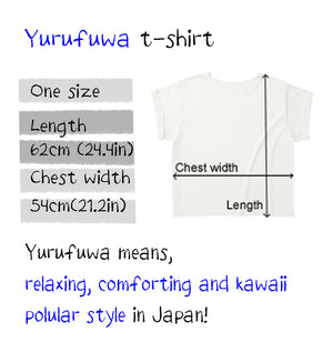 Monocolor Koinobori Easy-fit Women's T shirt