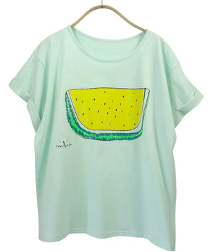 Watermelon Easy-fit Women's T shirt