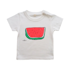 Watermelon Baby's T shirt