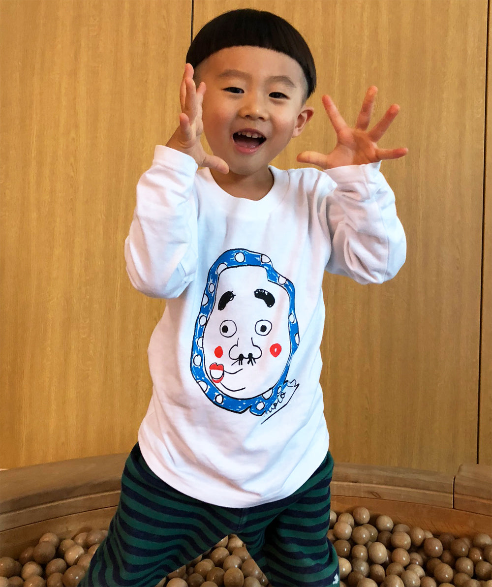Hyottoko Kid&