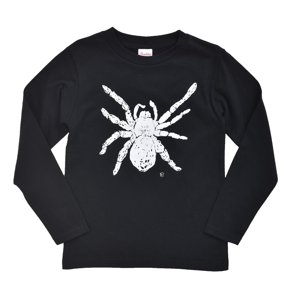 Tarantula Long Sleeve Kid&