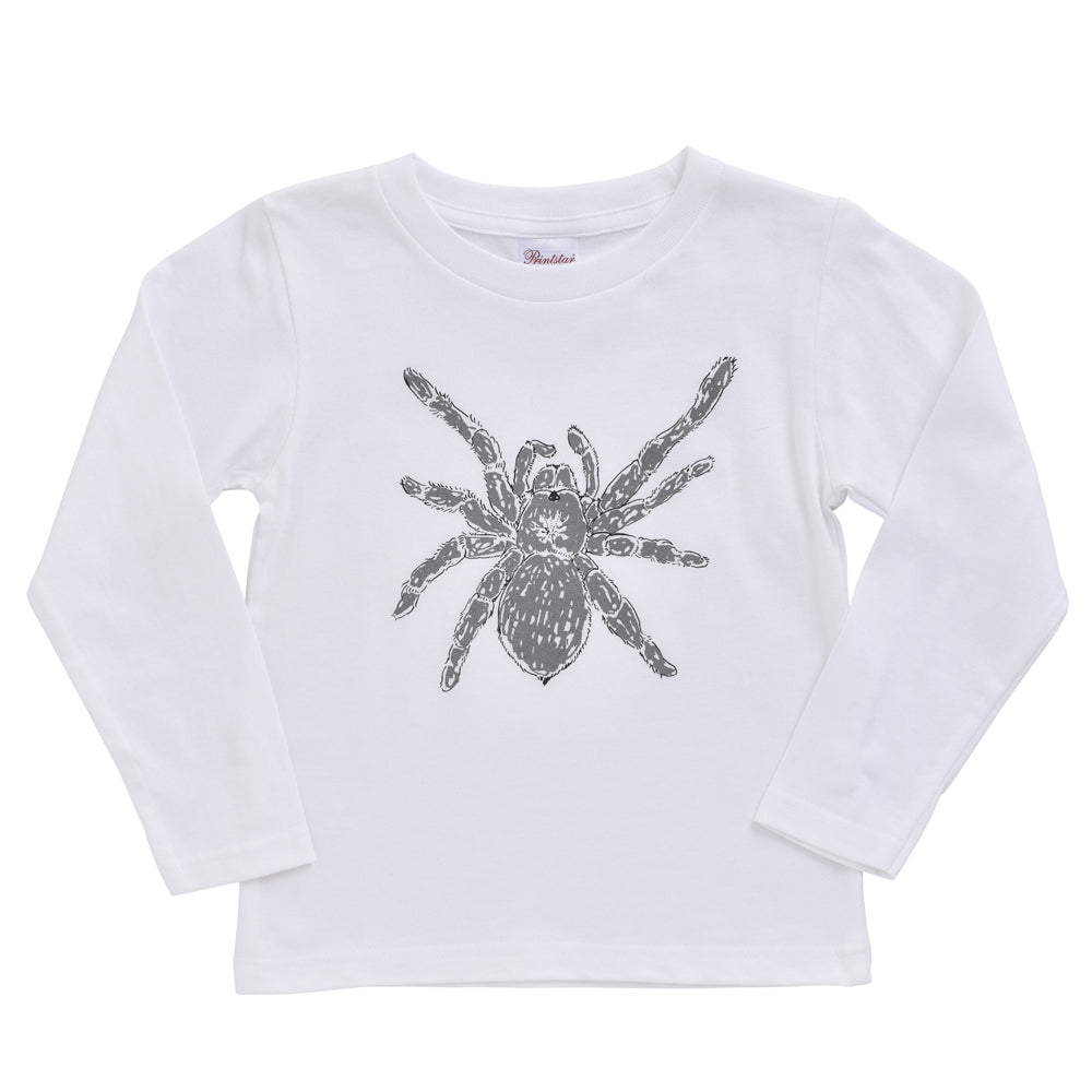 Tarantula Metallic Long Sleeve Kid&