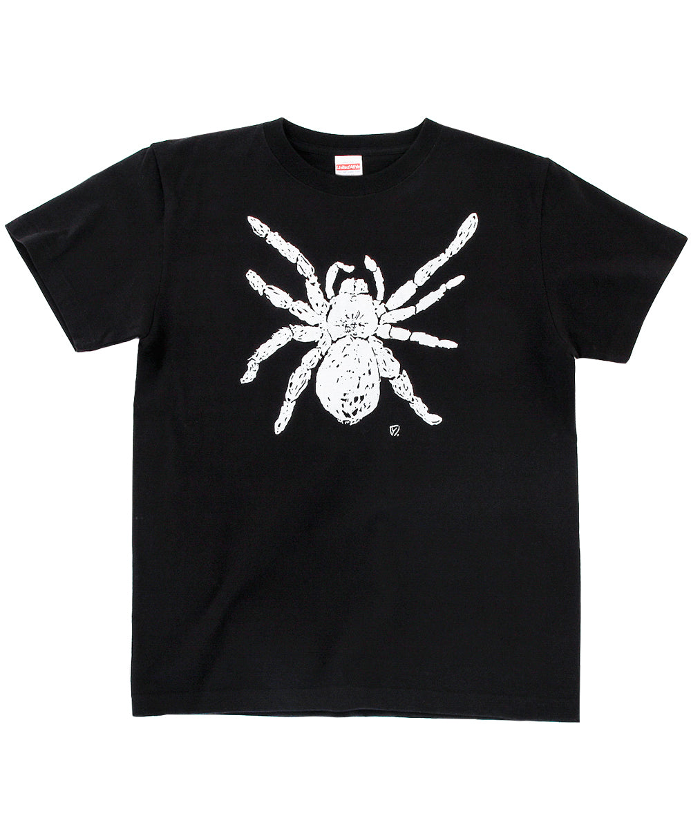タランチュラメンズTシャツ Black