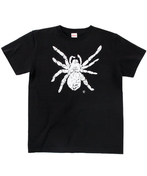 Tarantula Men's T-shirt Black